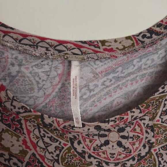 Free People Mandala Dress - Picture 3 of 5